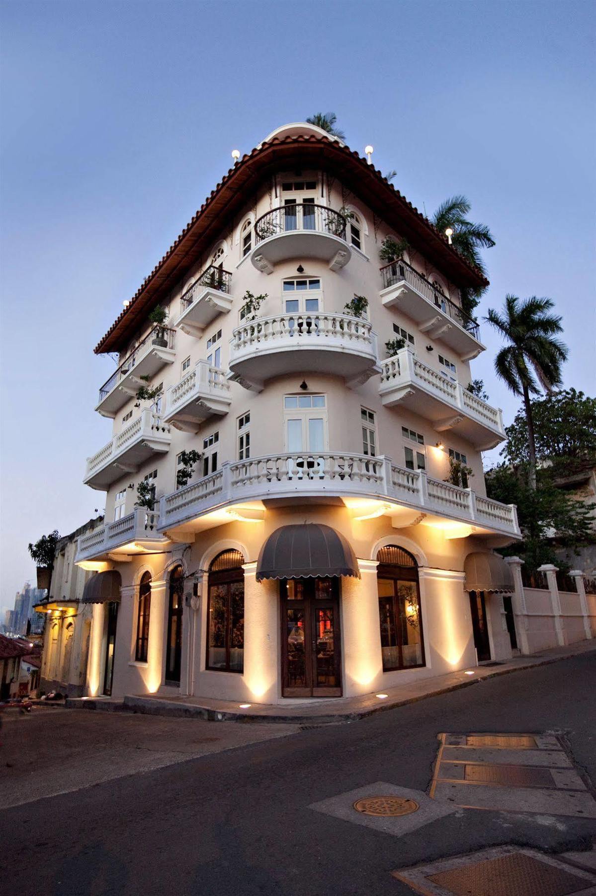Clementinas Hotel Ciudad de Panamá